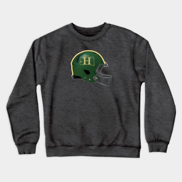 Big H Crewneck Sweatshirt by JakefromLarsFarm